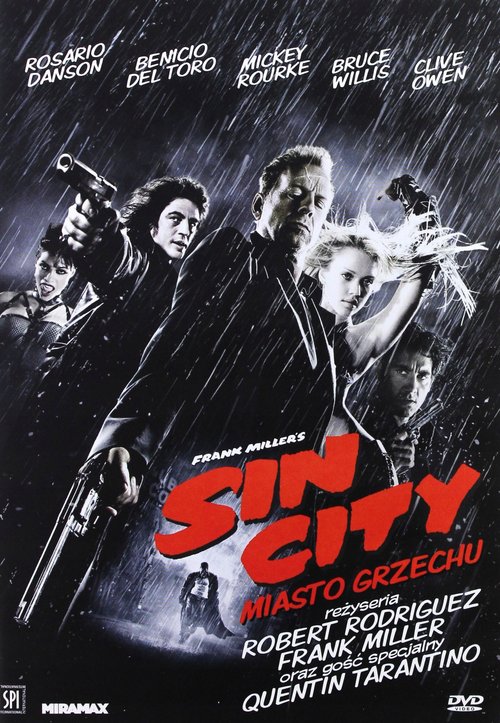 Sin City - Miasto grzechu / Sin City (2005) PL.1080p.BRRip.x264-wasik / Lektor PL