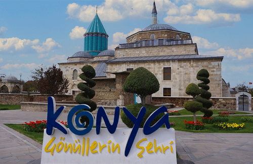 Museum Mevlana Jalaluddin Rumi