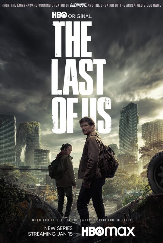 The Last of Us COMPLETE S01 HXw8myx