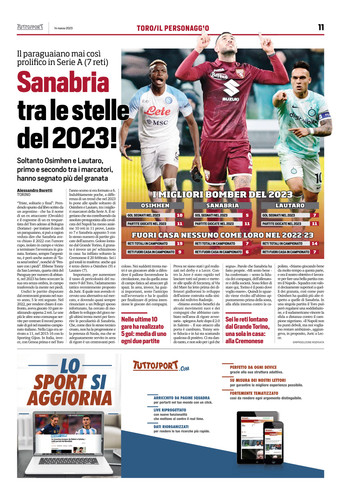 TuttoSport 61