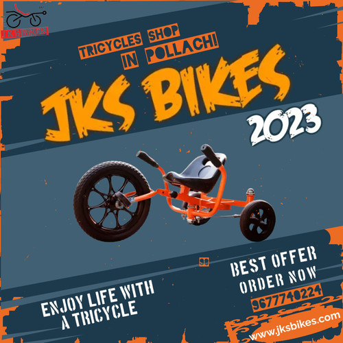 Tricycles shop in pollachi 1.jpg