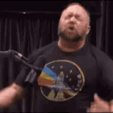 alex jones tantrum.gif
