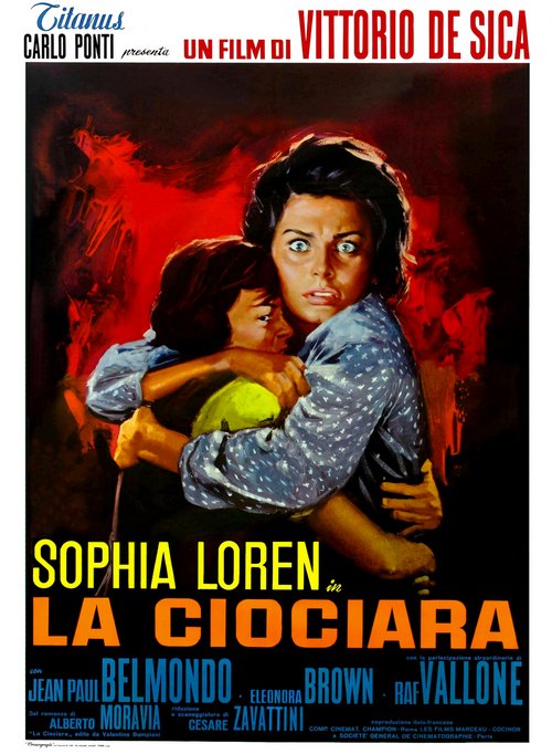 Matka i córka / La ciociara (1960) PL.1080p.BRRip.x264-wasik / Lektor PL