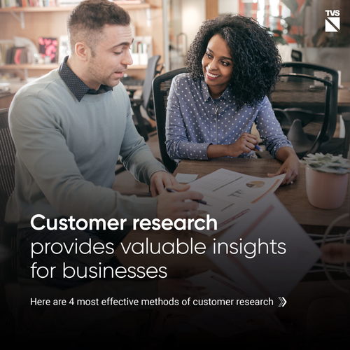 Customer research