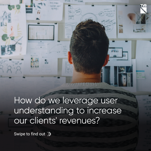 User Standing to increase client's revenue.png