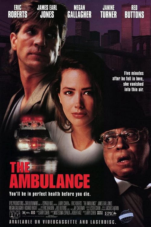 Ambulans / The Ambulance (1990) Pl.720p.WEB-DL.x264-wasik / Lektor PL