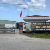 1751 CÔNG TY CỔ PHẦN VINATEX PHÚ HƯNG