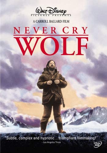 Już nigdy nie zawyje wilk / Never Cry Wolf (1983) PL.720p.WEB-DL.x264-wasik / Lektor PL
