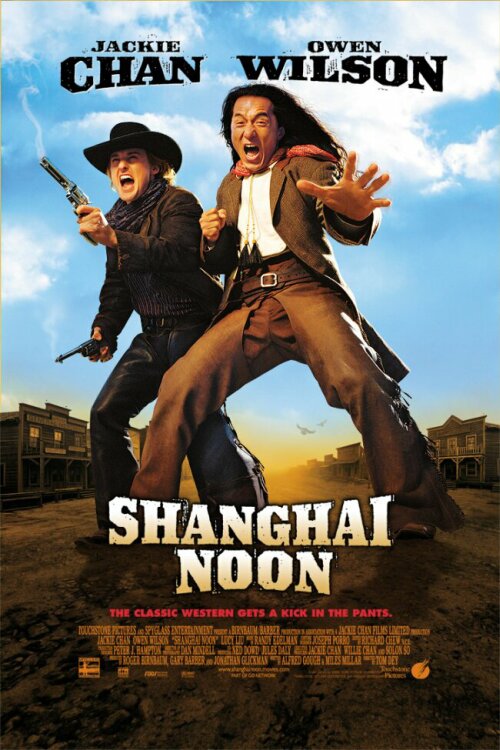 Kowboj z Szanghaju / Shanghai Noon (2000) PL.1080p.WEB-DL.x264-wasik / Lektor PL