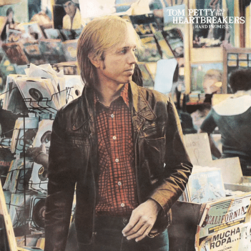 Tom Petty and The Heartbreakers - Hard Promises.gif