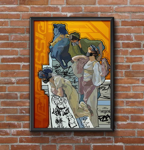 Poster Frame PSD MockUp 5.png