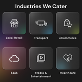 Industries We Cater