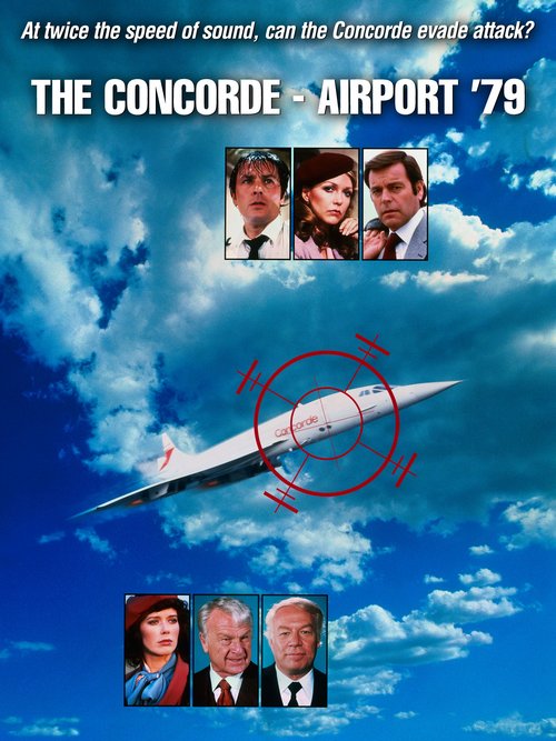 Port lotniczy '79 / The Concorde: Airport '79 (1979) PL.1080p.WEB-DL.x264-wasik / Lektor PL