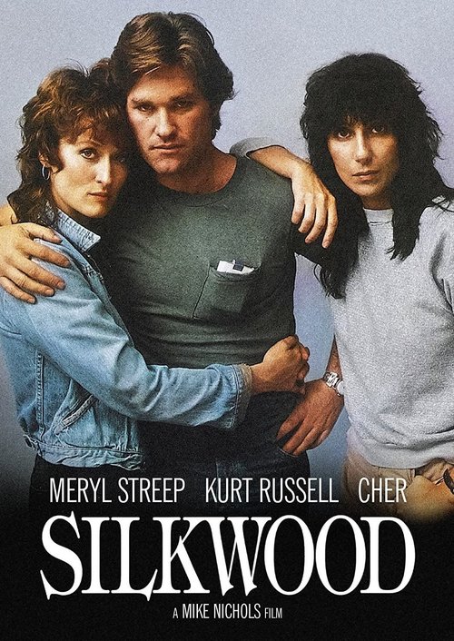 Silkwood (1983) PL.1080p.WEB-DL.x264-wasik / Lektor PL