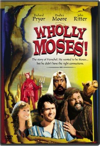 Sie ma Mojżesz / Wholly Moses! (1980) PL.1080p.WEB-DL.x264-wasik / Lektor PL