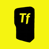 Telefridge Logo (School Project)