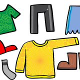 Funky Clothes School Project (August 2022)