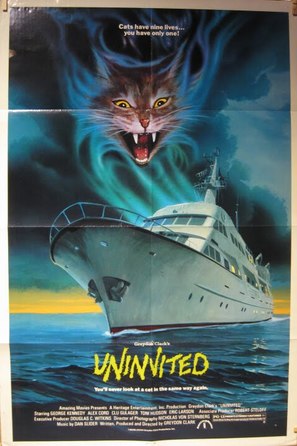 Śmierć w miękkim futerku / Uninvited (1988) PL.1080p.WEB-DL.x264-wasik / Lektor PL