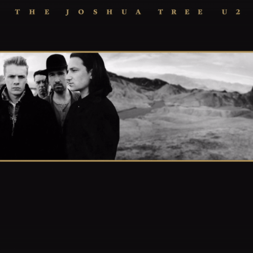 U2 - The Joshua Tree.gif