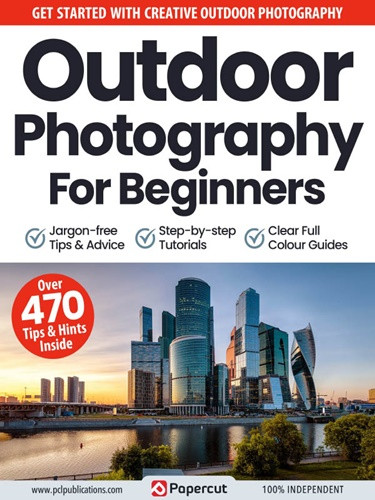 Outdoor Photography For Beginners – 13th Edition 2023