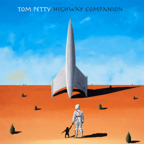 Tom Petty - Highway Companion.gif