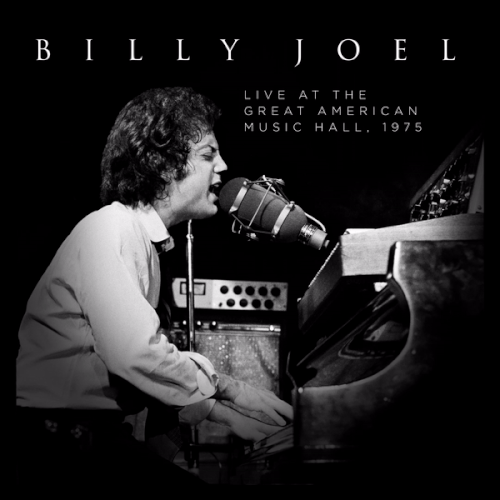 Billy Joel - Live at The Great American Music Hall.gif