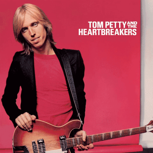 Tom Petty and The Heartbreakers - Damn the Torpedoes.gif