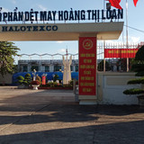 1756 CÔNG TY CỔ PHẦN DỆT MAY HOÀNG THỊ LOAN