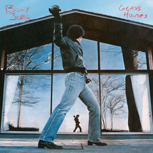 Billy Joel - Glass Houses.gif