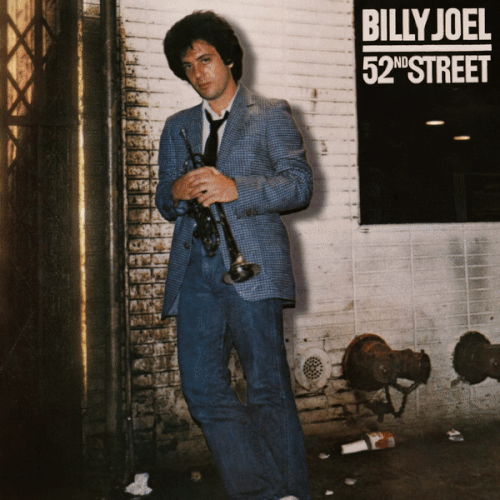 Billy Joel - 52nd Street.gif