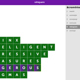 Dont Sphinx About it puzzle 1