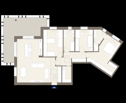 progetto Planimetria generale