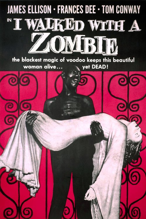 Wędrowałam z zombie / I Walked with a Zombie (1943) PL.1080p.WEB-DL.H264-wasik / Lektor PL