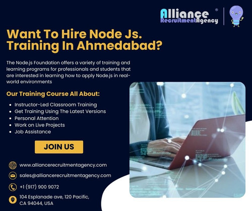 Want To Hire Node Js. Training In Ahmedabad.jpg