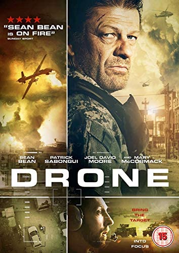 Dron / Drone (2017) PL.720p.BDRip.x264-wasik / Lektor PL