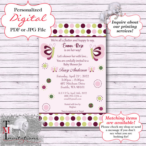 Raspberry Swirl Butterfly invite Digital.jpg