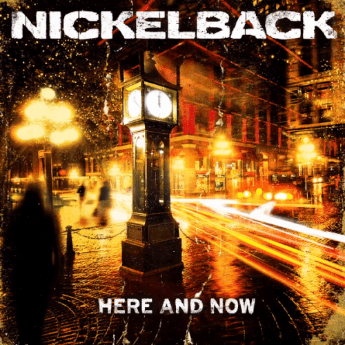 Nickelback - Here and Now.gif