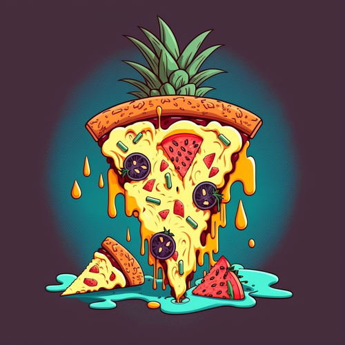 christianlun cartoon delicious greasy pizza with pineapple 1b3a4bc2 f21f 4d54 9df5 3d7847b1c6e4.png