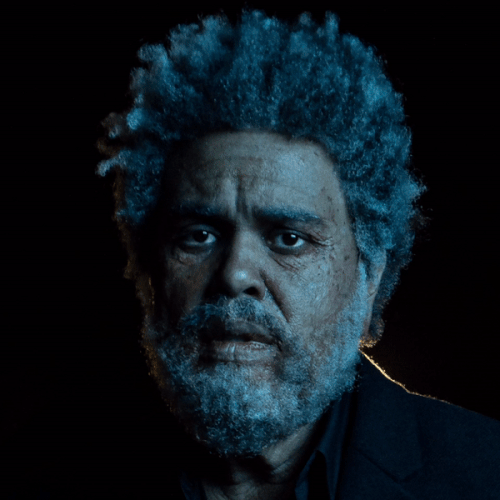 The Weeknd - Dawn FM.gif