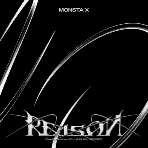 MONSTA X - REASON.gif