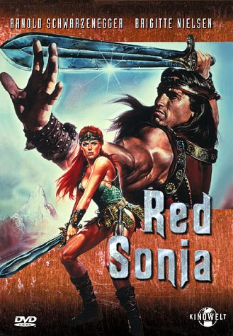 Czerwona Sonja / Red Sonja (1985) PL.1080p.BRRip.x264-wasik / Lektor PL