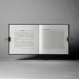 Inside Pages Square Hardcover Catalog Book Mockup2