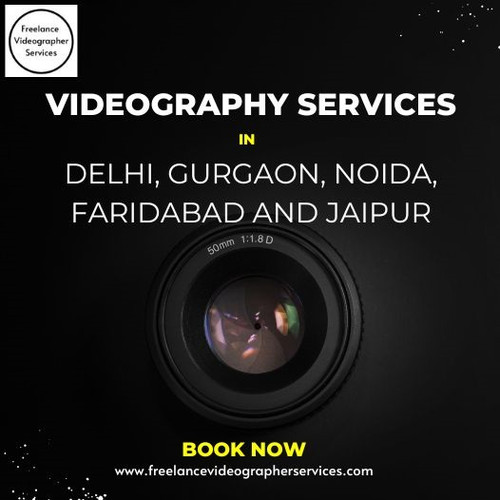 Videography Services in Delhi, Gurgaon, Noida, Faridabad and Jaipur.jpg