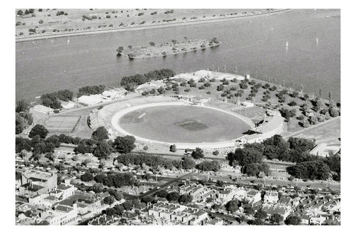 South Melb ground airspy 1954.jpg