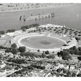South Melb ground airspy 1954