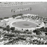 South Melb ground airspy 1954