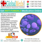 Anti Fungals