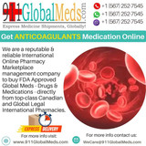 Anticoagulants