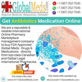 Antibiotics
