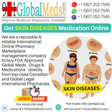 SKIN DISEASES